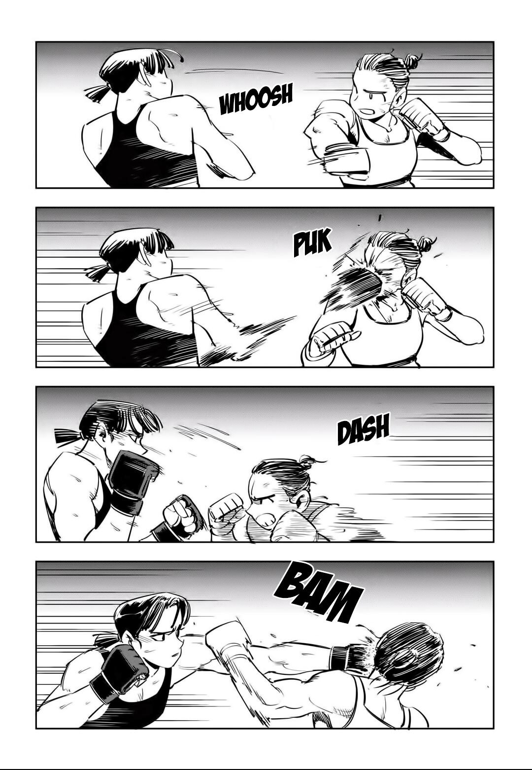 Fight Class 3 Chapter 49 7